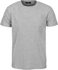 Grey Short Sleeve T-Shirt