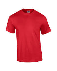 Red Short Sleeve T-Shirt