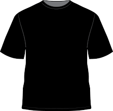 Black Short Sleeve T-Shirt