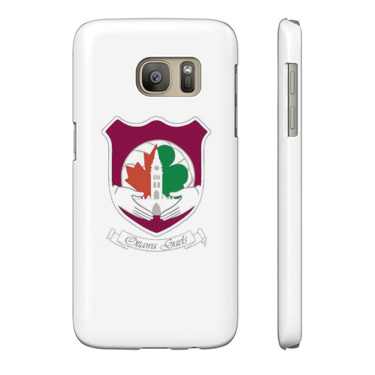Ottawa Gaels Phone Case  Does My Bum Look Big in This?
